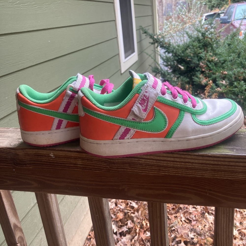 Funky fresh vintage nikes